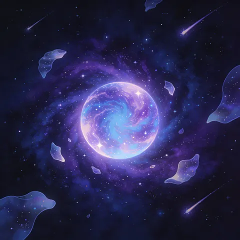 Projetor Galáxia de Morfeu