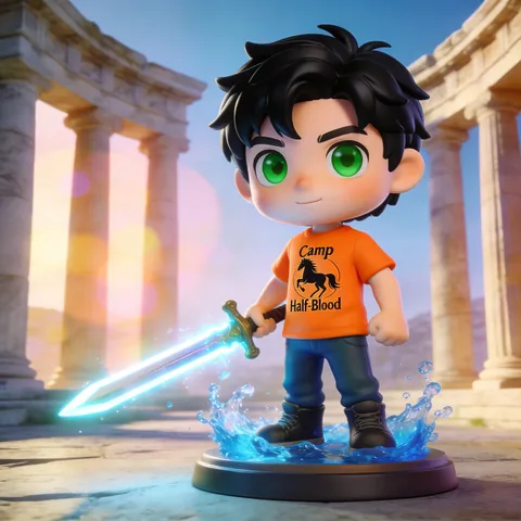 Funko Pop! Percy Jackson